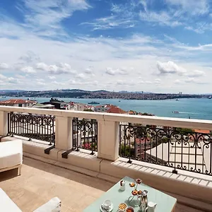 Hotel Cvk Park Bosphorus, Istanboel