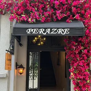 Hotel Azre, Istanboel