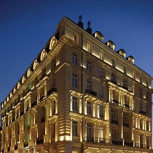 Hotel Pera Palace, Istanboel