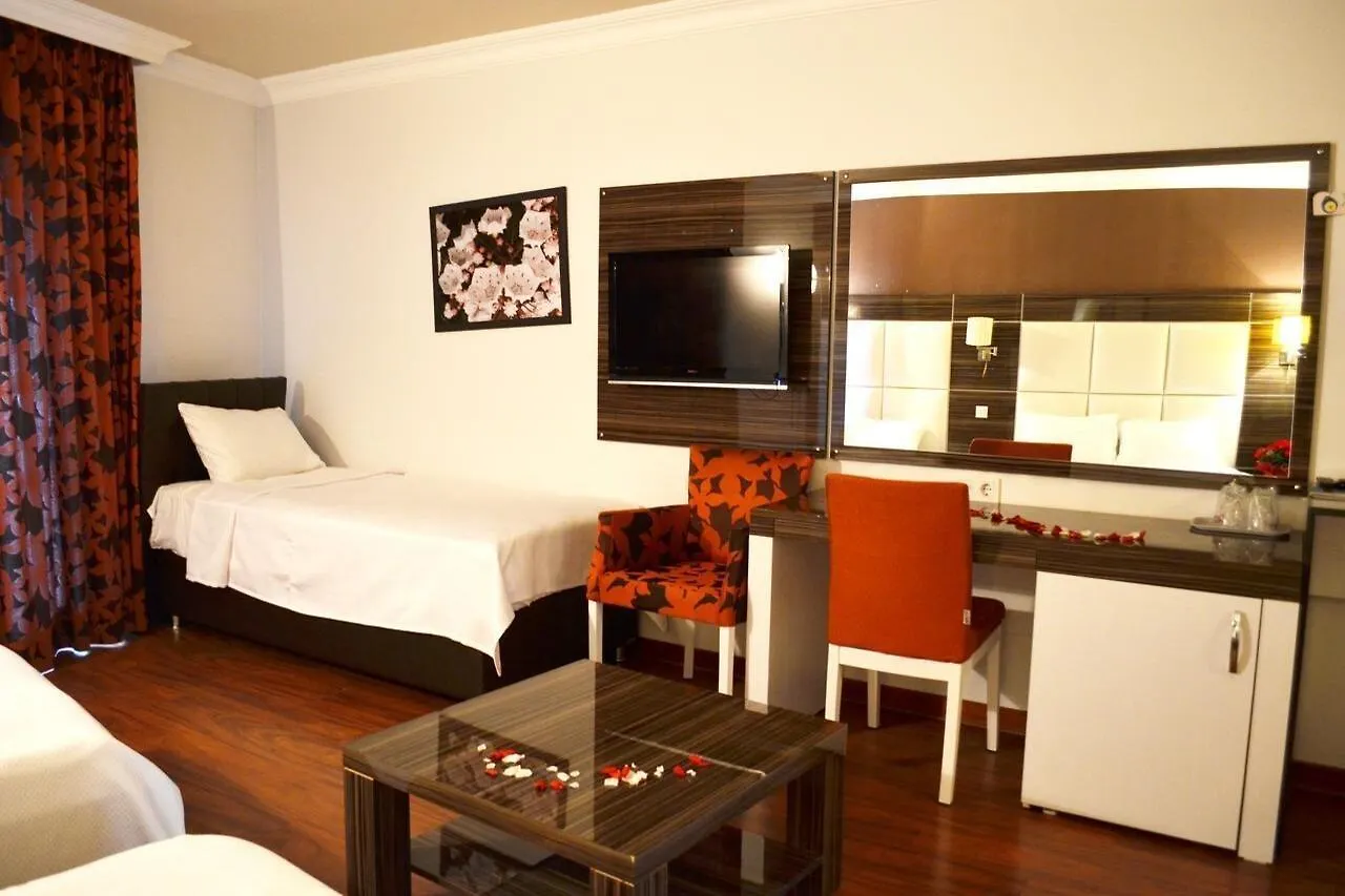 **  Hotel La Piano Istanbul Turkey