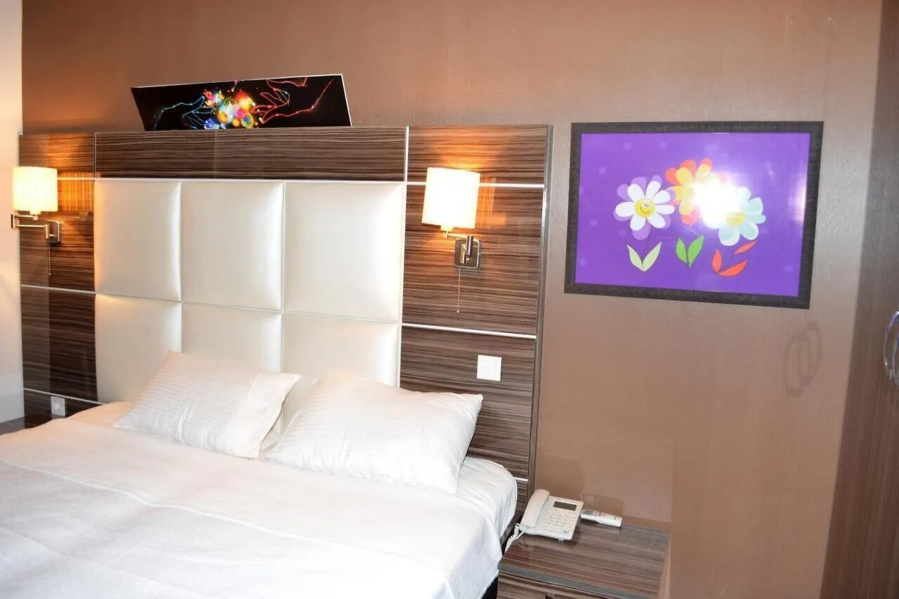 Hotel La Piano Istanbul